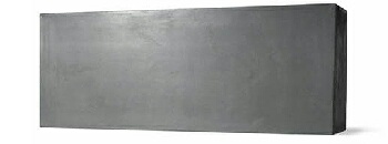 Planter Geo Trough